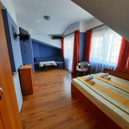 Гостевой дом вероника 3*