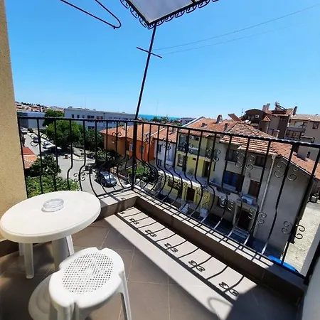 вероника Guest house Sozopol