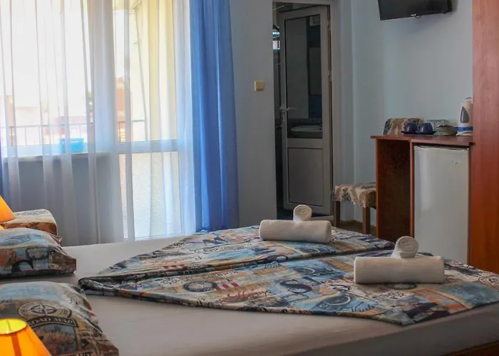 Vendégház вероника