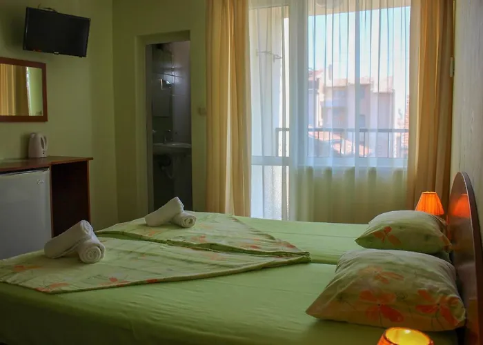 вероника Vendégház Szozopol