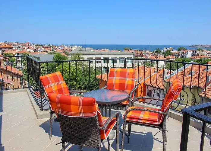 Vendégház вероника 3*