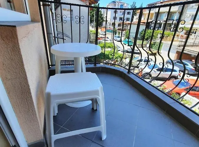 вероника Vendégház Szozopol