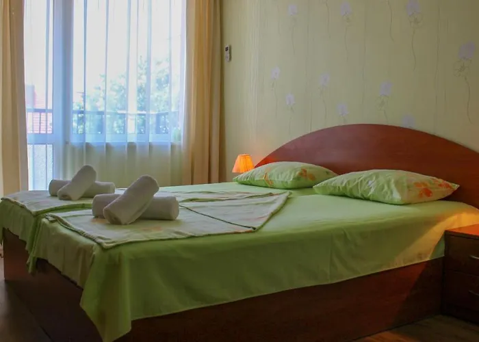 בית הארחה вероника סוזופול