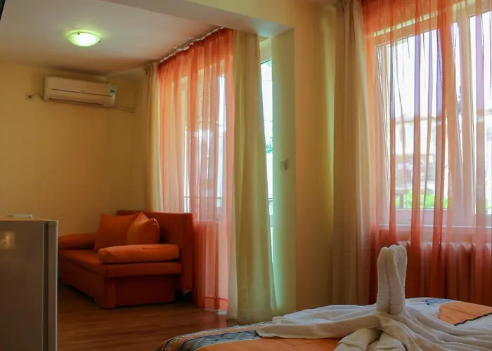 בית הארחה вероника