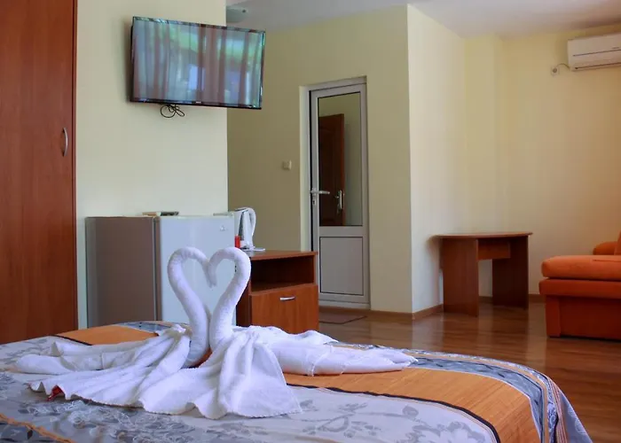 בית הארחה вероника