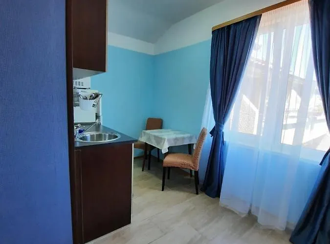 בית הארחה вероника 3*