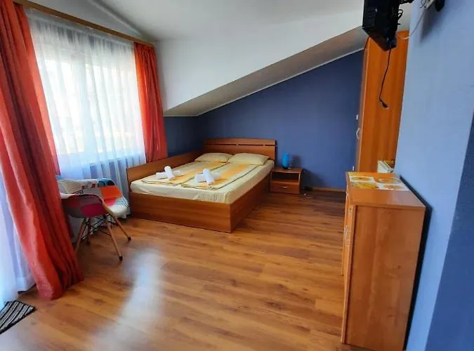 בית הארחה вероника 3*